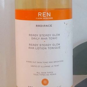 Ren Clean Skincare ready stay for tonic